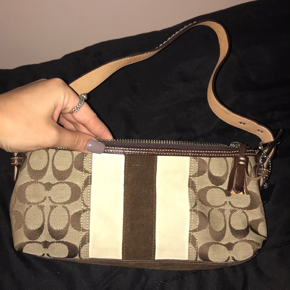 Coach bag
